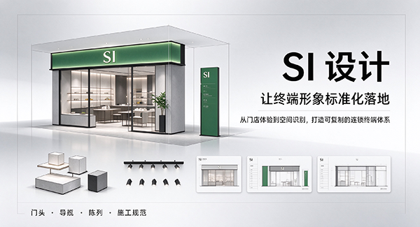 梓潼县SI设计