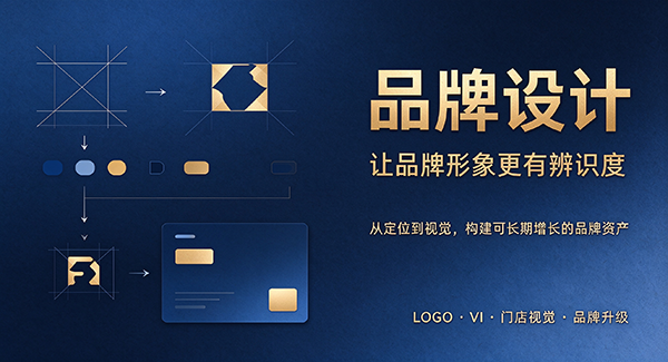 梓潼县品牌设计